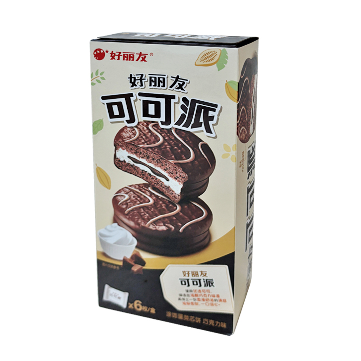 Orion Taart - cacaosmaak 16x180g doos