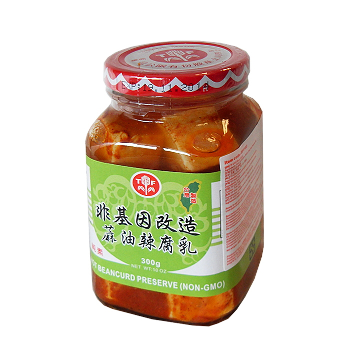 Tian Fu 天府 辣腐乳 24x300g 罐