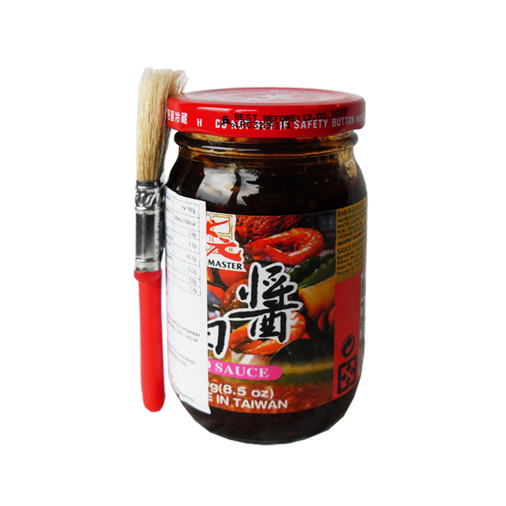 Master Sauce 狀元 烤肉醬 24x240g 罐