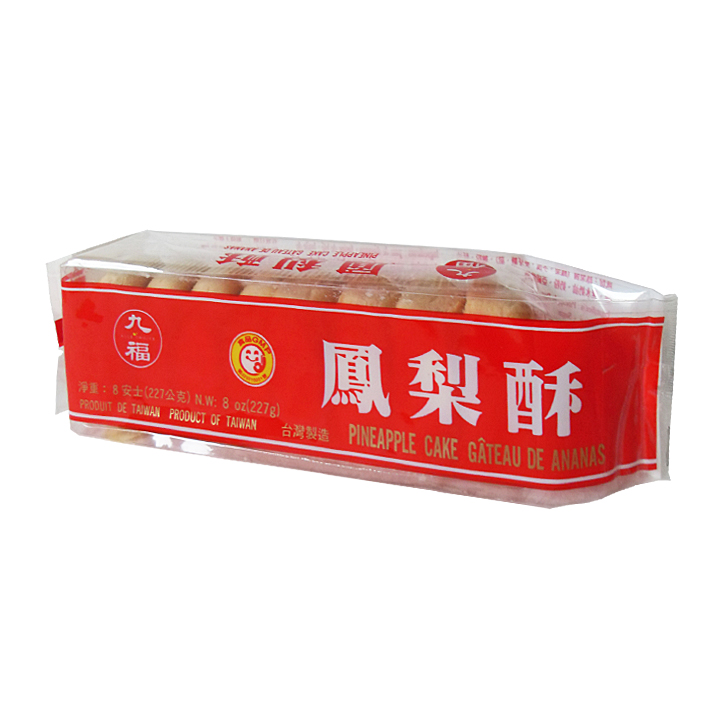 Nice Choice Pineapple Cake 48x227g bag