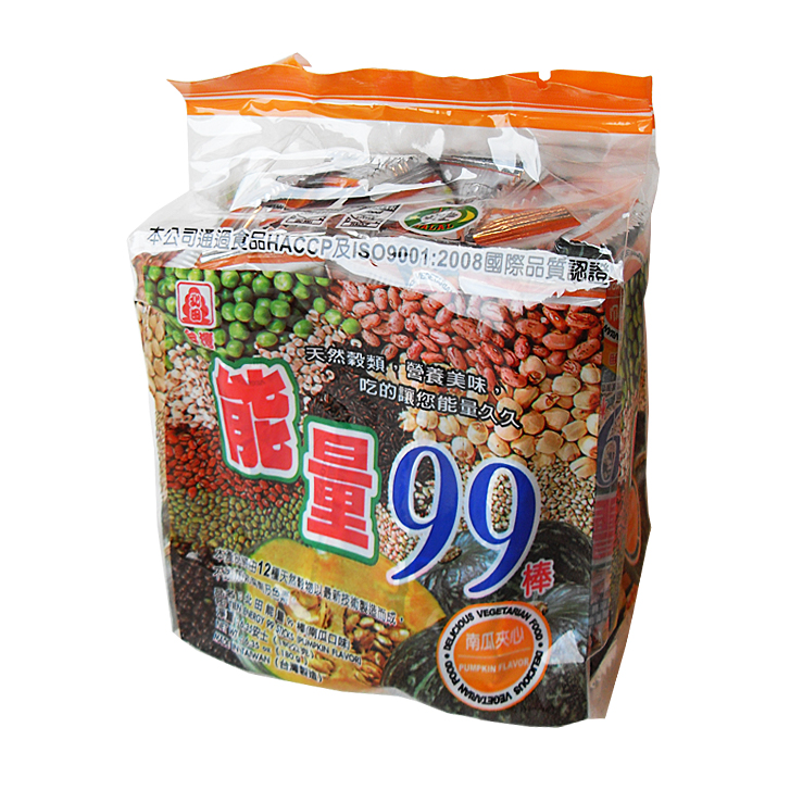 Pei Tien Thanh ngũ cốc vị bí đỏ 12x180g gói