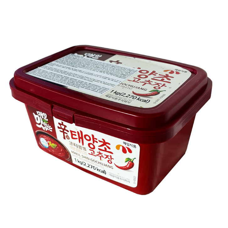 Maeil 每日美味 韩式辣酱 12x1kg plastic box