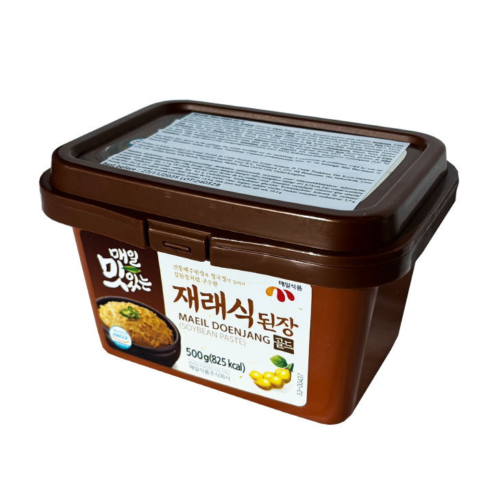 Maeil 每日美味 黄豆大酱 20x500g plastic box