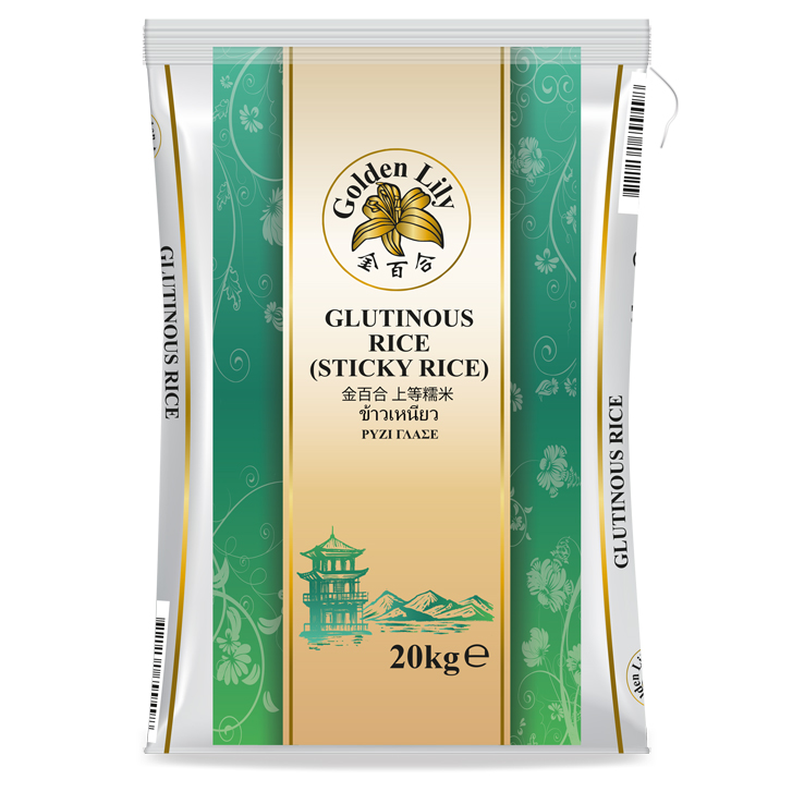 Golden Lily Riz gluant 1x20kg