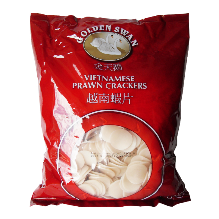 Golden Swan Bánh phồng tôm Việt Nam 6x2kg gói