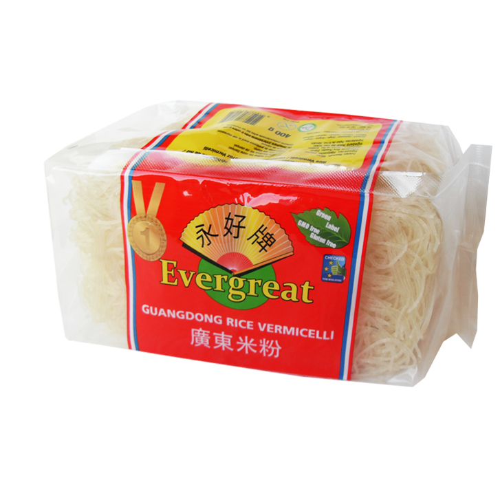 Evergreat 永好牌廣東米粉 30x400g 包