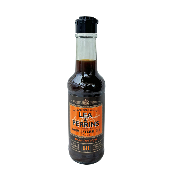 Lea & Perrins Nước sốt Worcestershire 12x150ml chai