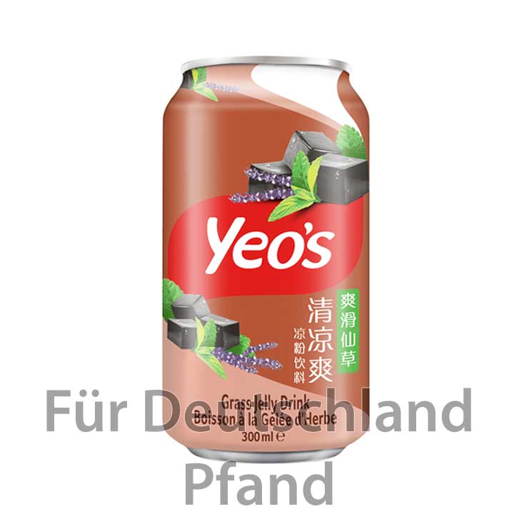 Yeo's  24x300ml blik