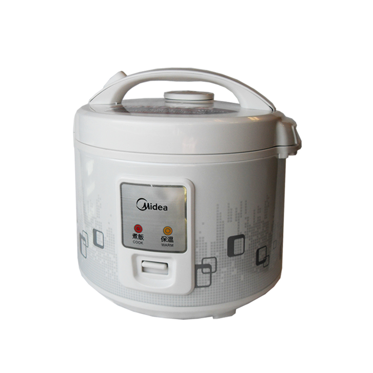 Midea Nồi cơm điện 1.0ltr 1x1pc bộ