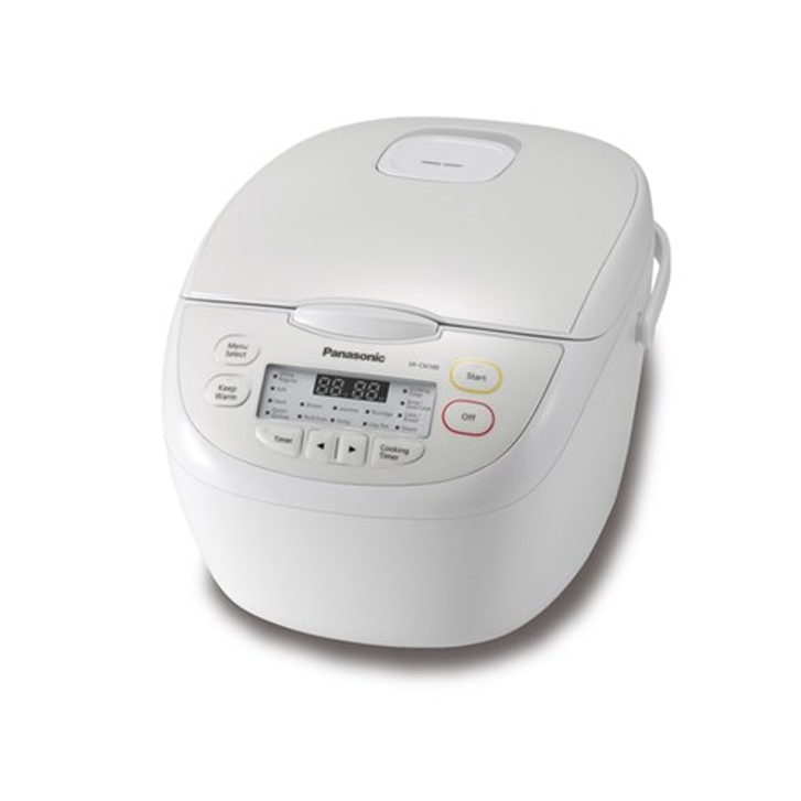 Panasonic Nồi cơm điện đa năng 1.8ltr 1x1pc bộ