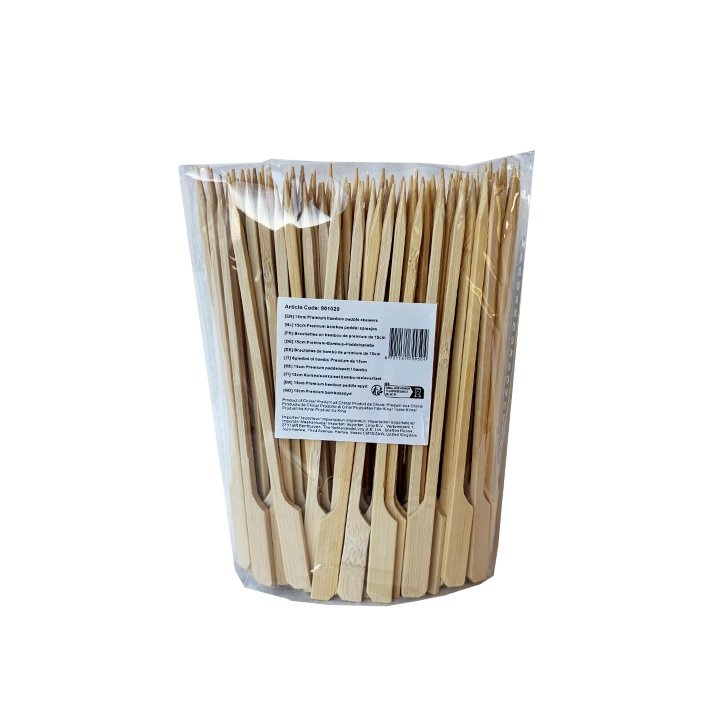 Fu Xing Xiên tre cao cấp 15cm 100x100pcs gói