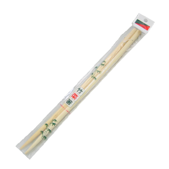 Bamboo Chopsticks Đũa tre dài 45cm 1x200pairs gói