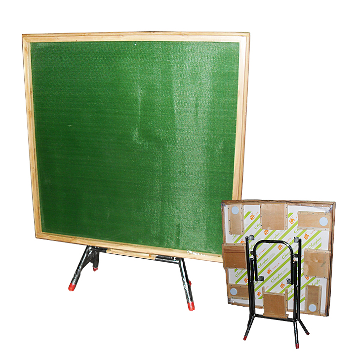 Mahjong Houten Mahjong-tafel 1x91x91x9cm stuks