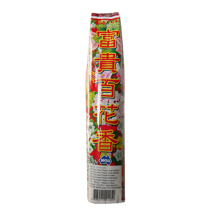 Incense Foo Kwai Bak Fa Wierook 30x500g zak