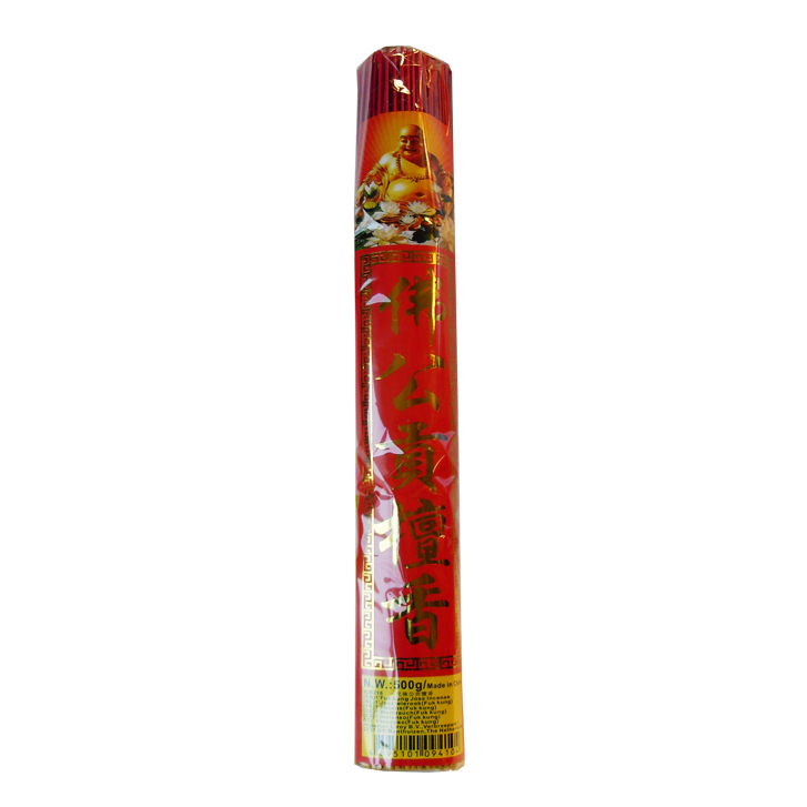 Chan Luen Hing 1ft Fat Kung Wierook 30x500g zak