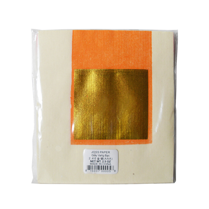 Joss Joss Papier - Kam Ngan Chi 168x70g zak